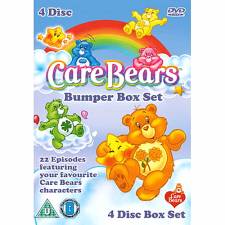CARE BEARS BUMPER BOX SET [DVD]